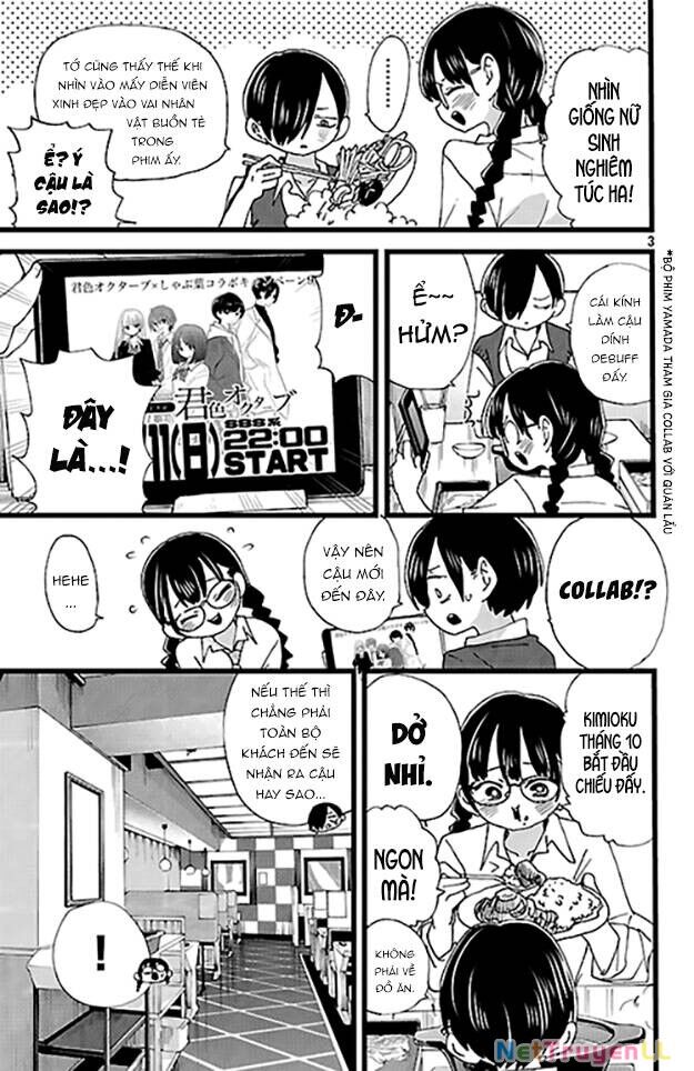 Boku No Kokoro Yabai Yatsu Chapter 149 - 4