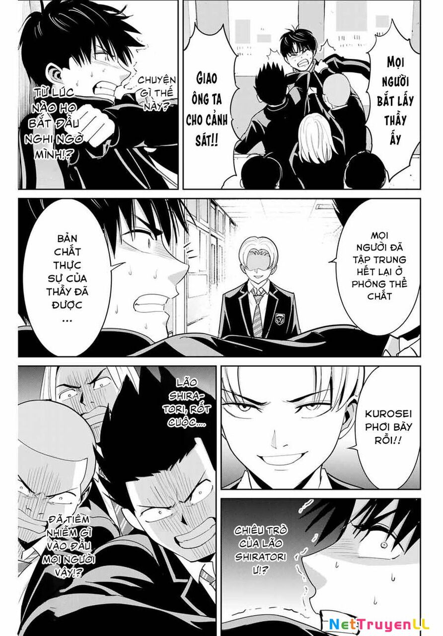 Quyển Sổ Báo Thù Chapter 82 - 4