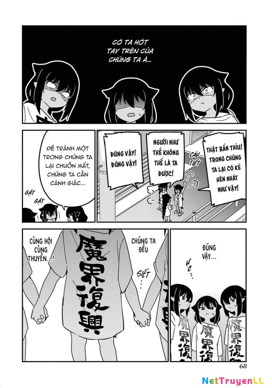 Jahy-sama wa Kujikenai! Chapter 80 - 14