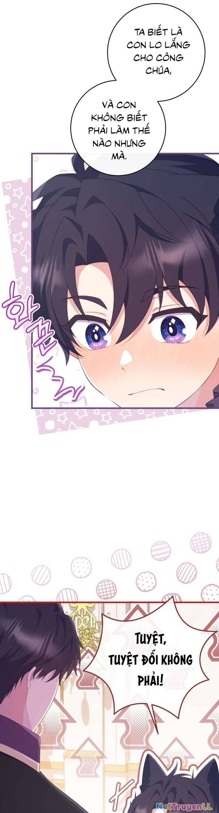 Trở Thành Bạn Thời Thơ Ấu Của Nam Phụ Ám Ảnh Chapter 19 - 44