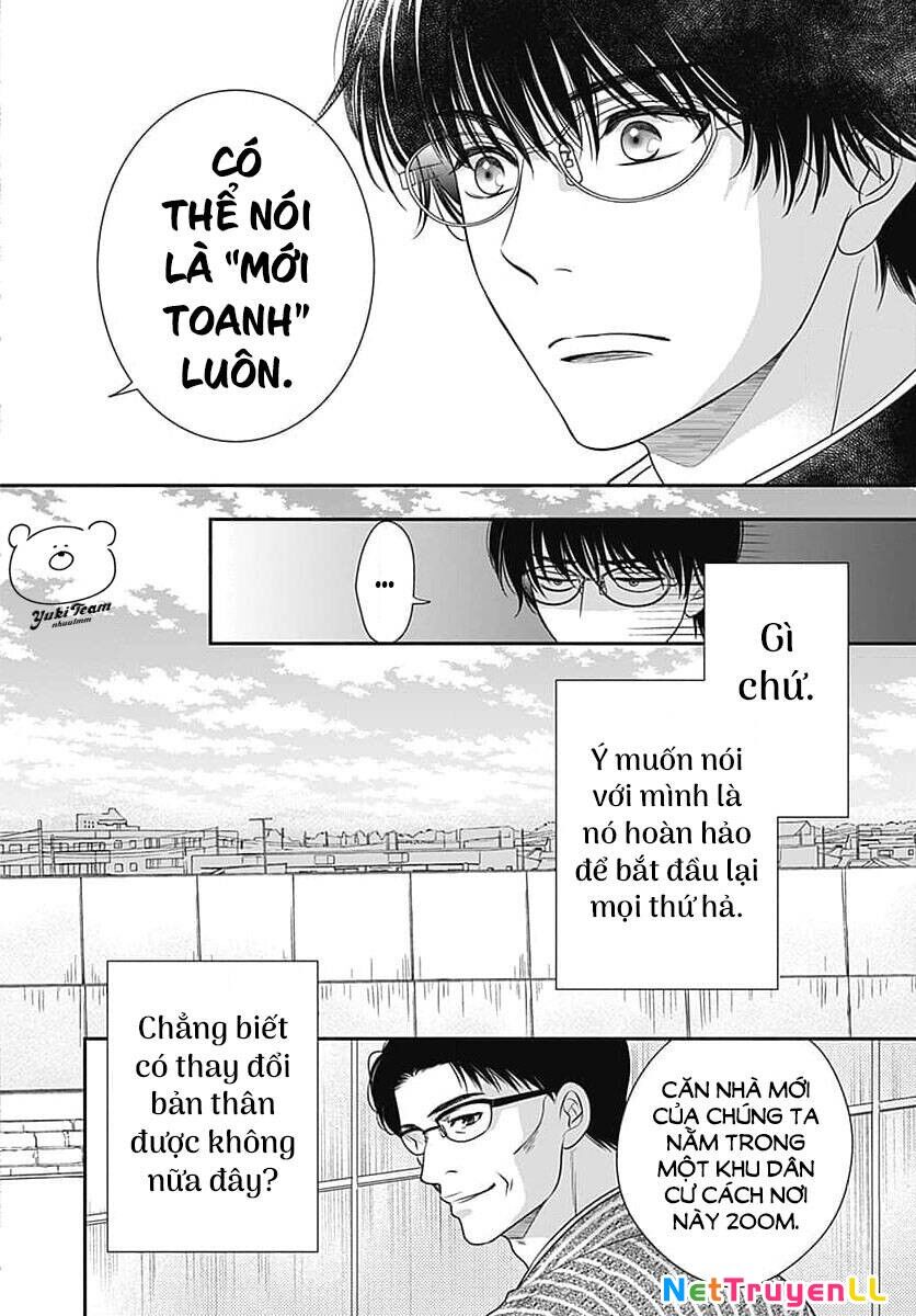 Say Nắng Cô Bạn Hàng Xóm Chapter 1 - 5