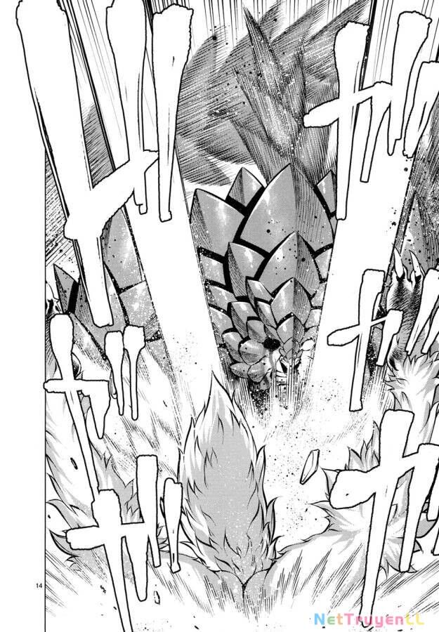 Killing Bites Chapter 27 - 18