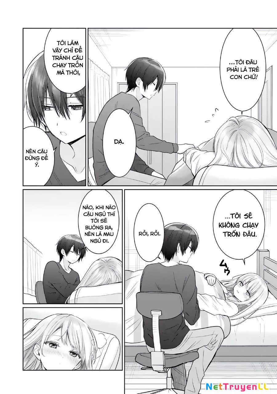 Otonari No Tenshi-Sama Ni Itsunomanika Dame Ningen Ni Sareteita Ken Chapter 17.2 - 7