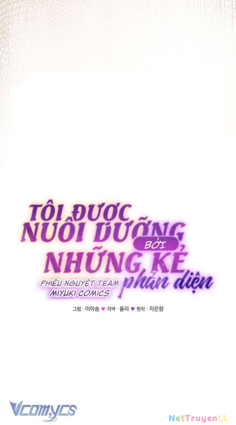 Tôi Đang Được Nuôi Dưỡng Bởi Những Kẻ Phản Diện Chapter 57 - 44