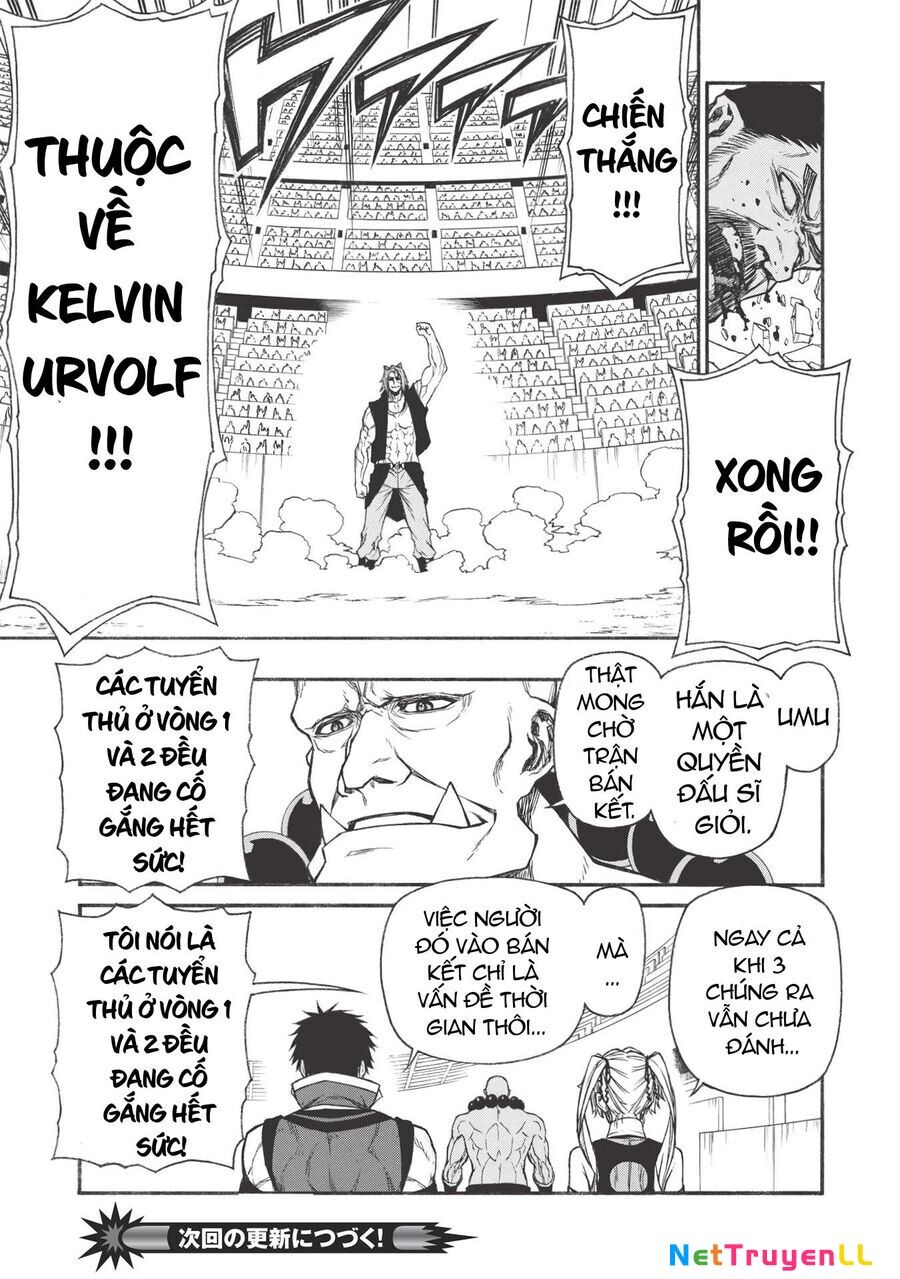 Shinmai Ossan Bouken-Sha, Saikyou Paati Ni Shinu Hodo Kitae Rarete Muteki Ni Naru Chapter 20.1 - 18