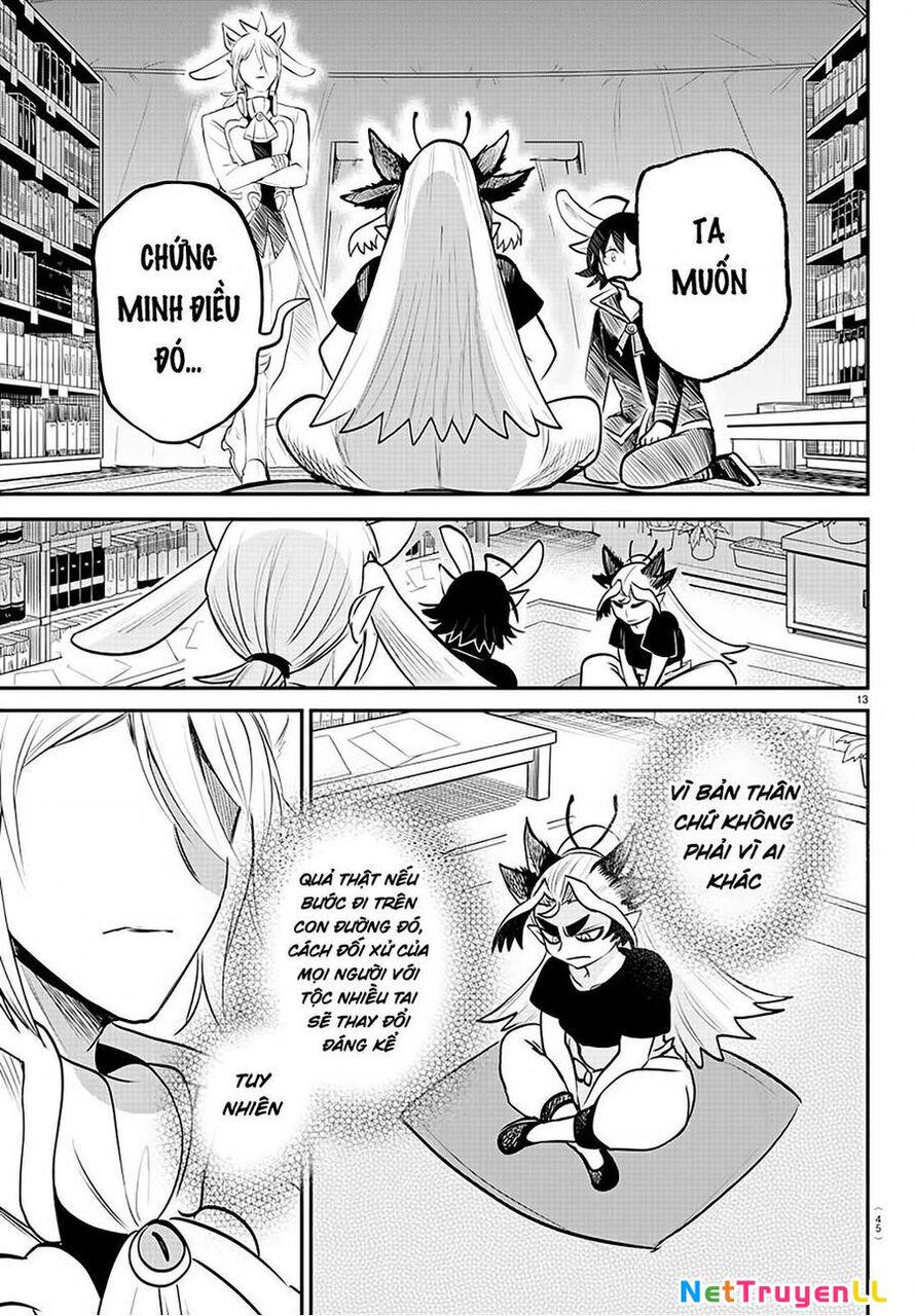 Chào Mừng Cậu Đến Trường Iruma-Kun Chapter 355 - 15