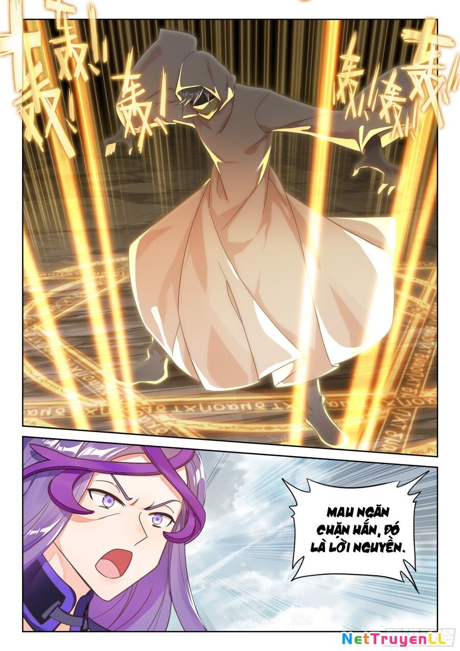 Quang Chi Tử Chapter 81.5 - 2