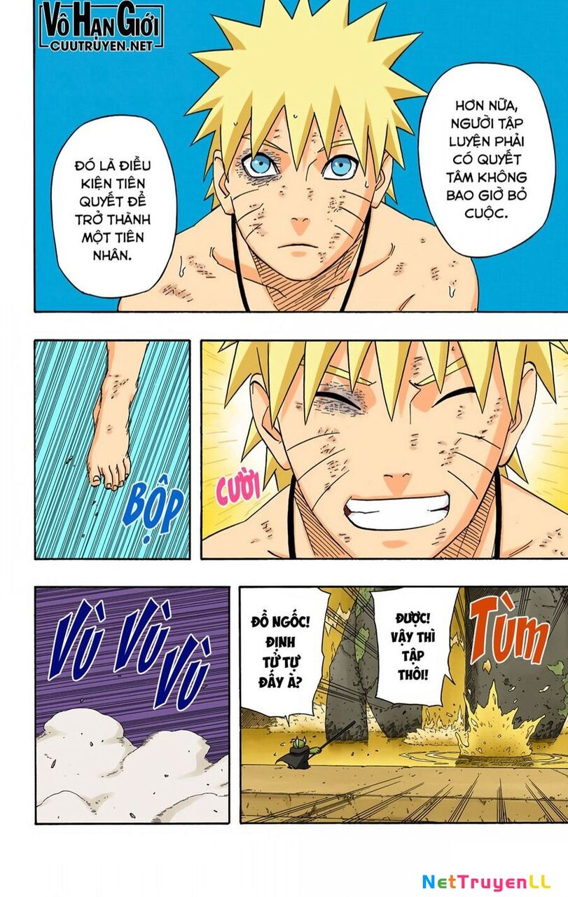 Naruto Full Màu Chapter 412 - 13