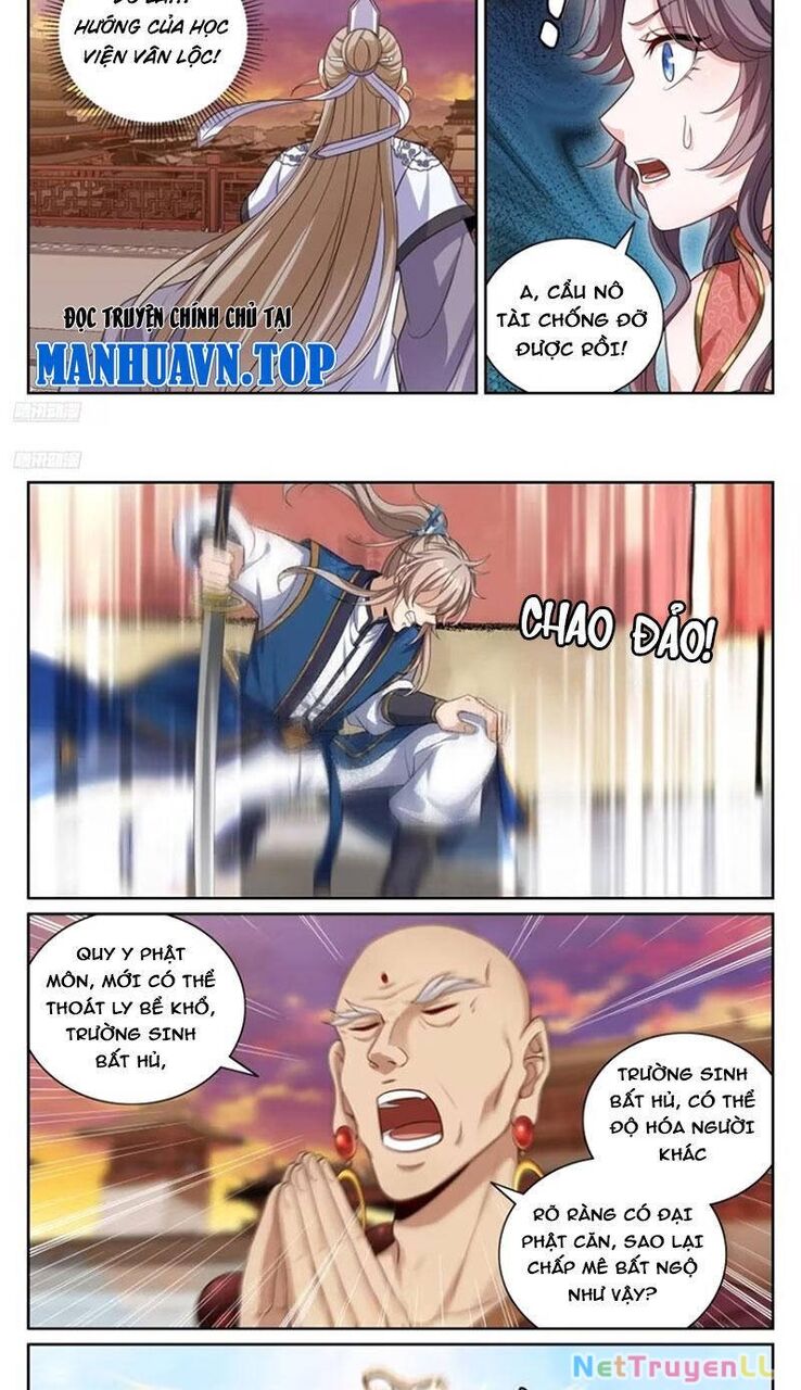 Đại Phụng Đả Canh Nhân Chapter 373 - 6