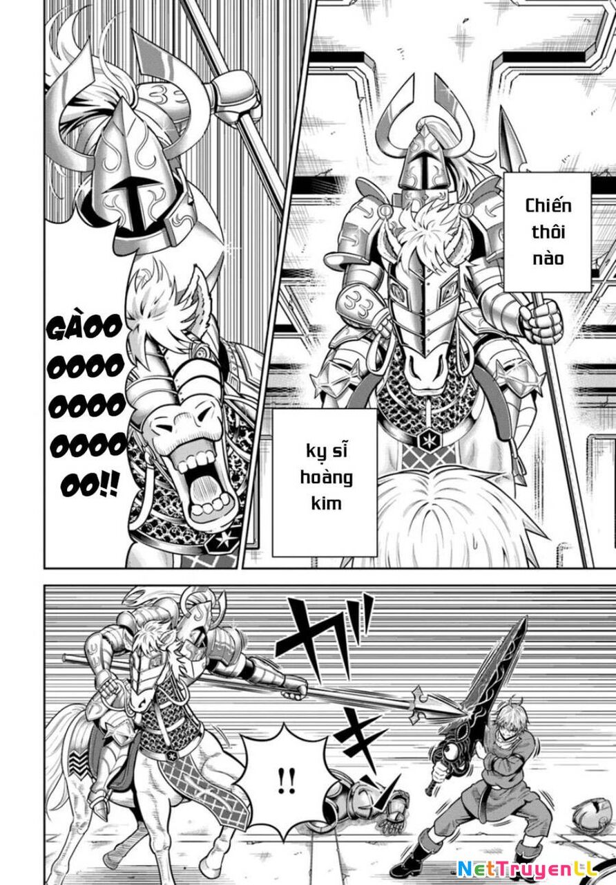 Dungeon Ni Hisomu Yandere Na Kanojo Ni Ore Wa Nando Mo Korosareru Chapter 16 - 9