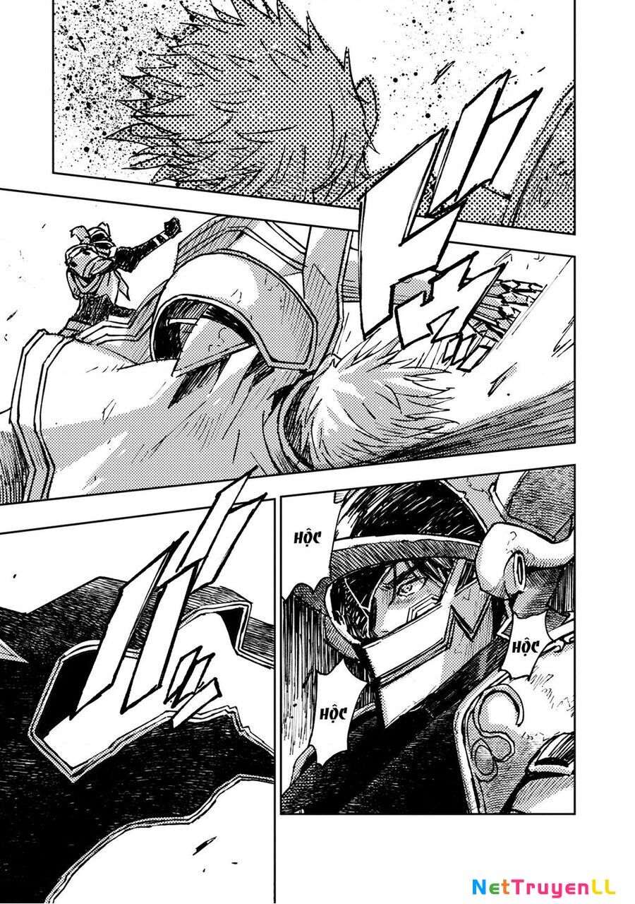 Tenrou No Avalon Chapter 21 - 27