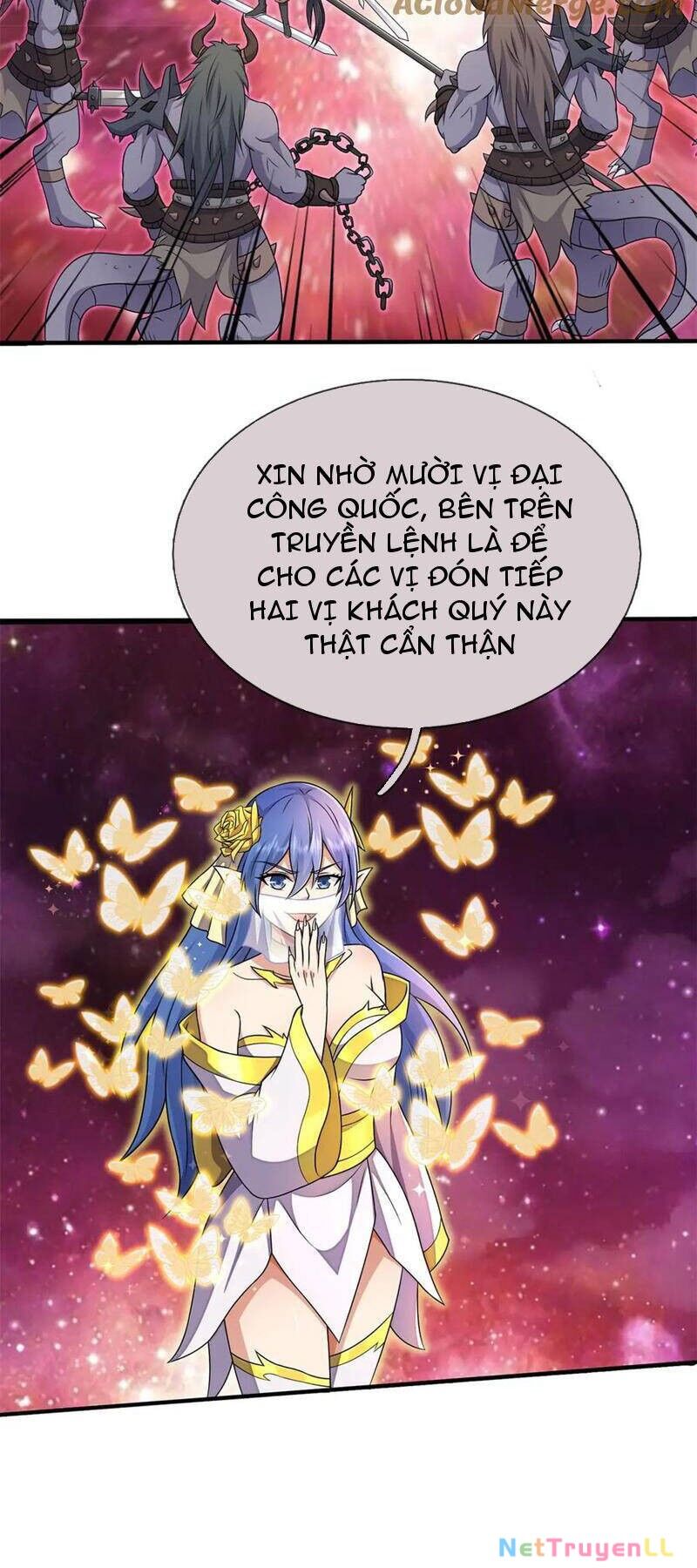 Khởi Đầu Có Kiếm Vực, Ta Sẽ Trở Thành Kiếm Thần Chapter 174 - 21