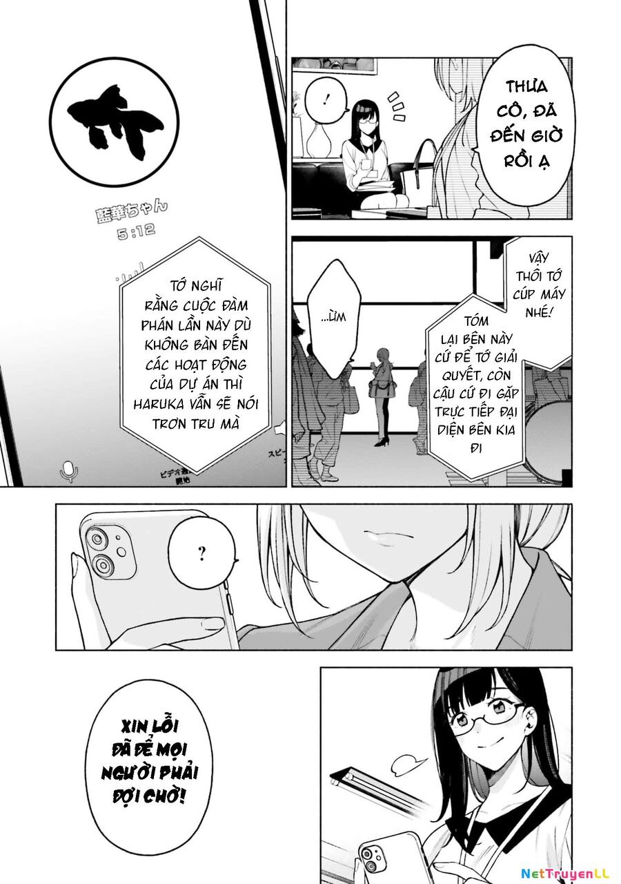 Kare To Kanojo No Sentaku Chapter 28 - 7