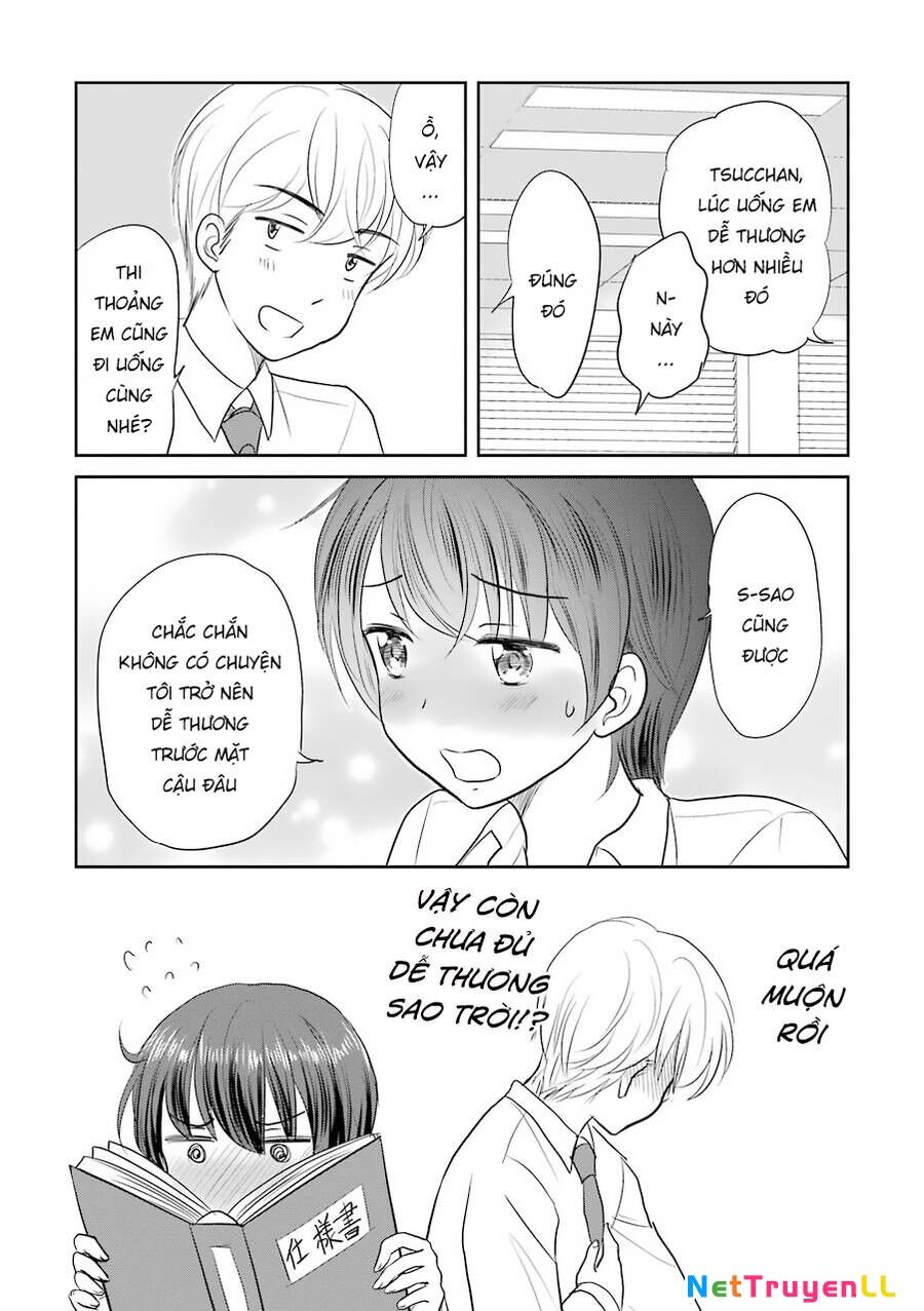 Cách Nhau 3 Tuổi Chapter 13 - 6