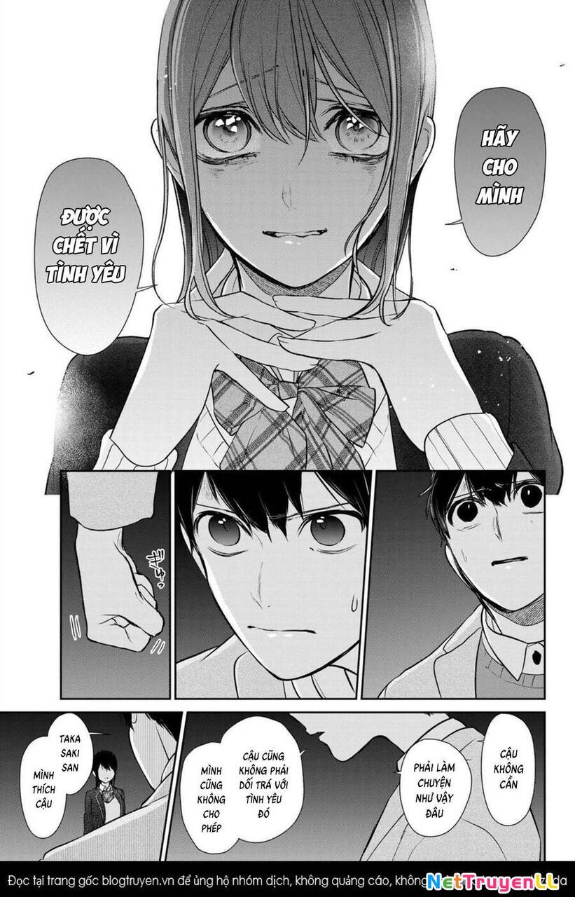 Tình Yêu Bị Ngăn Cấm Chapter 268 - 35