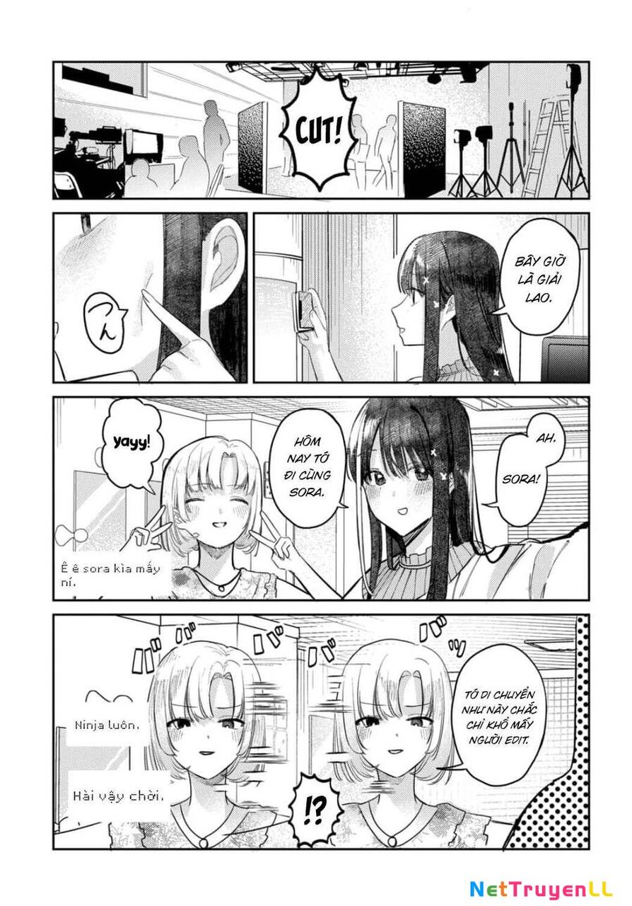 Bí Mật Của Idol, Sau Giờ Học Chapter 18 - 6