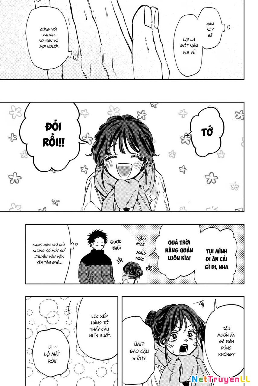 Kaoru Hana wa Rin to Saku Chapter 103 - 18