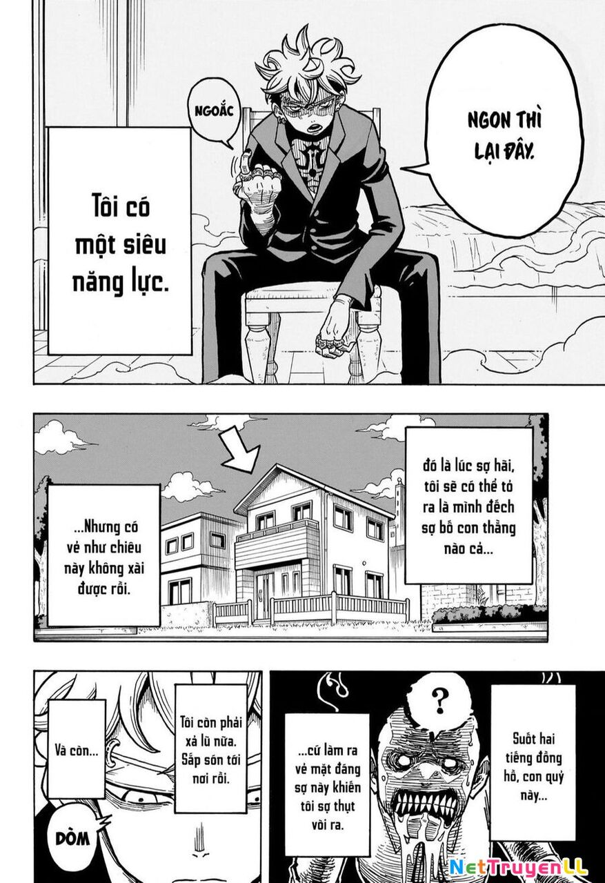 Exorcist No Kiyoshi-Kun Chapter 1 - 7