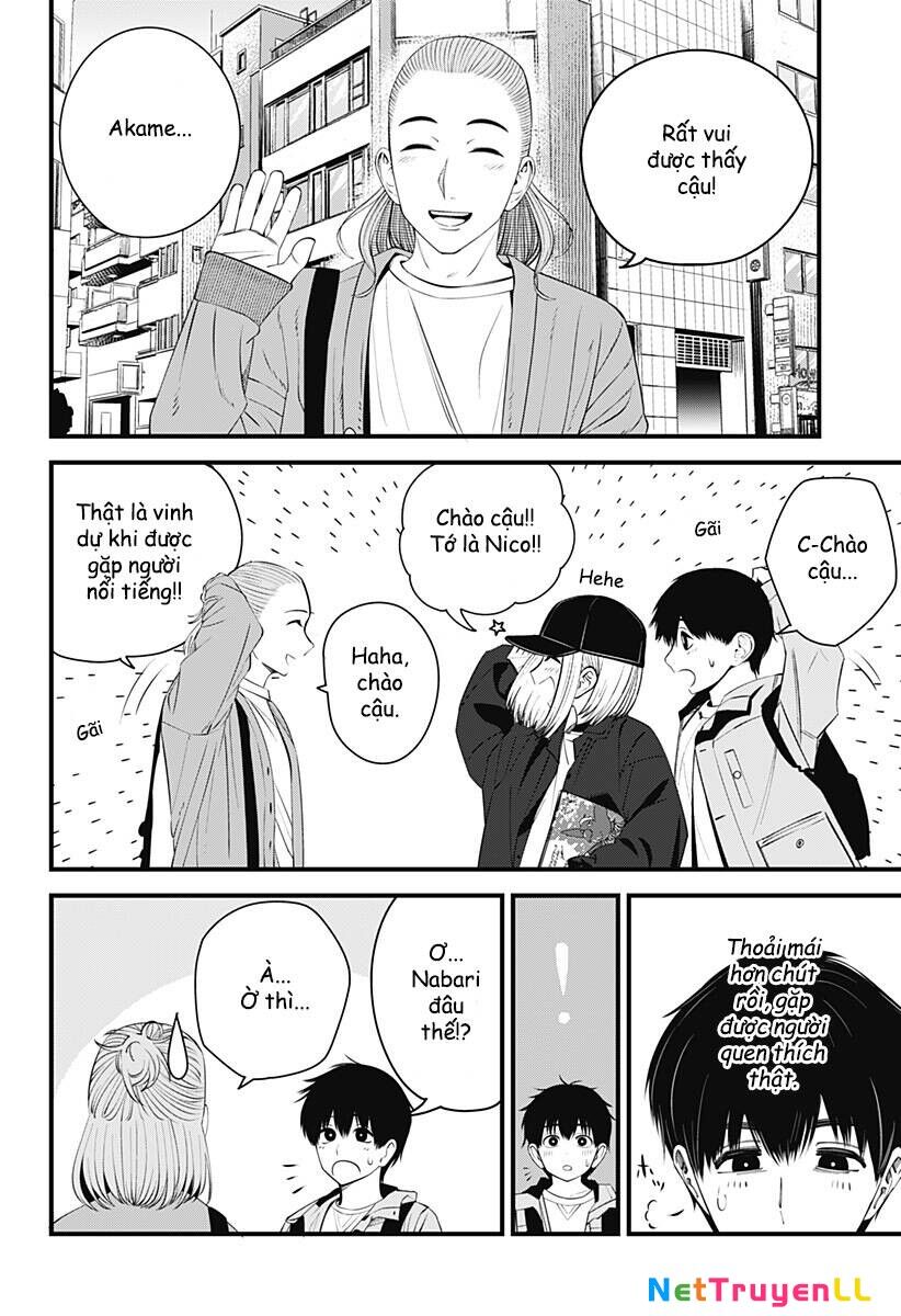 Beat And Motion Chapter 35 - 9