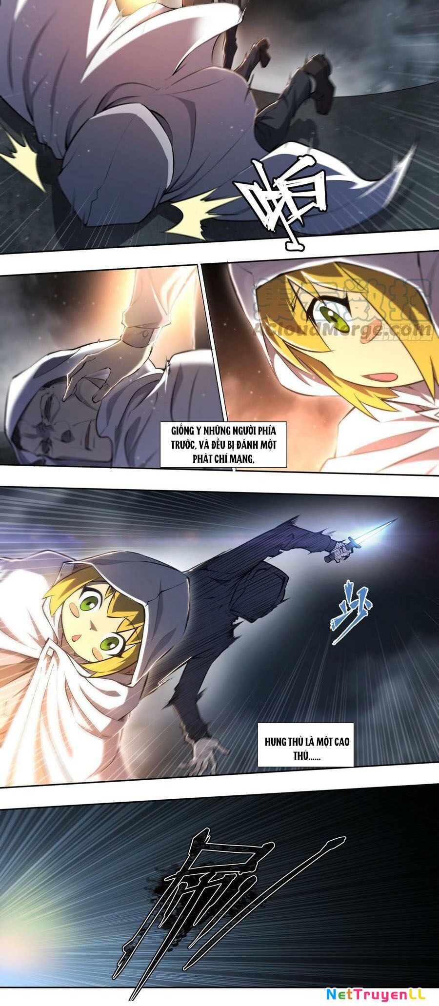 Dự Báo Khải Huyền Chapter 82 - 4