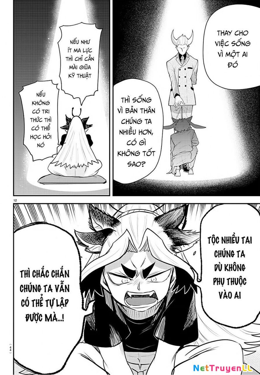 Chào Mừng Cậu Đến Trường Iruma-Kun Chapter 355 - 14
