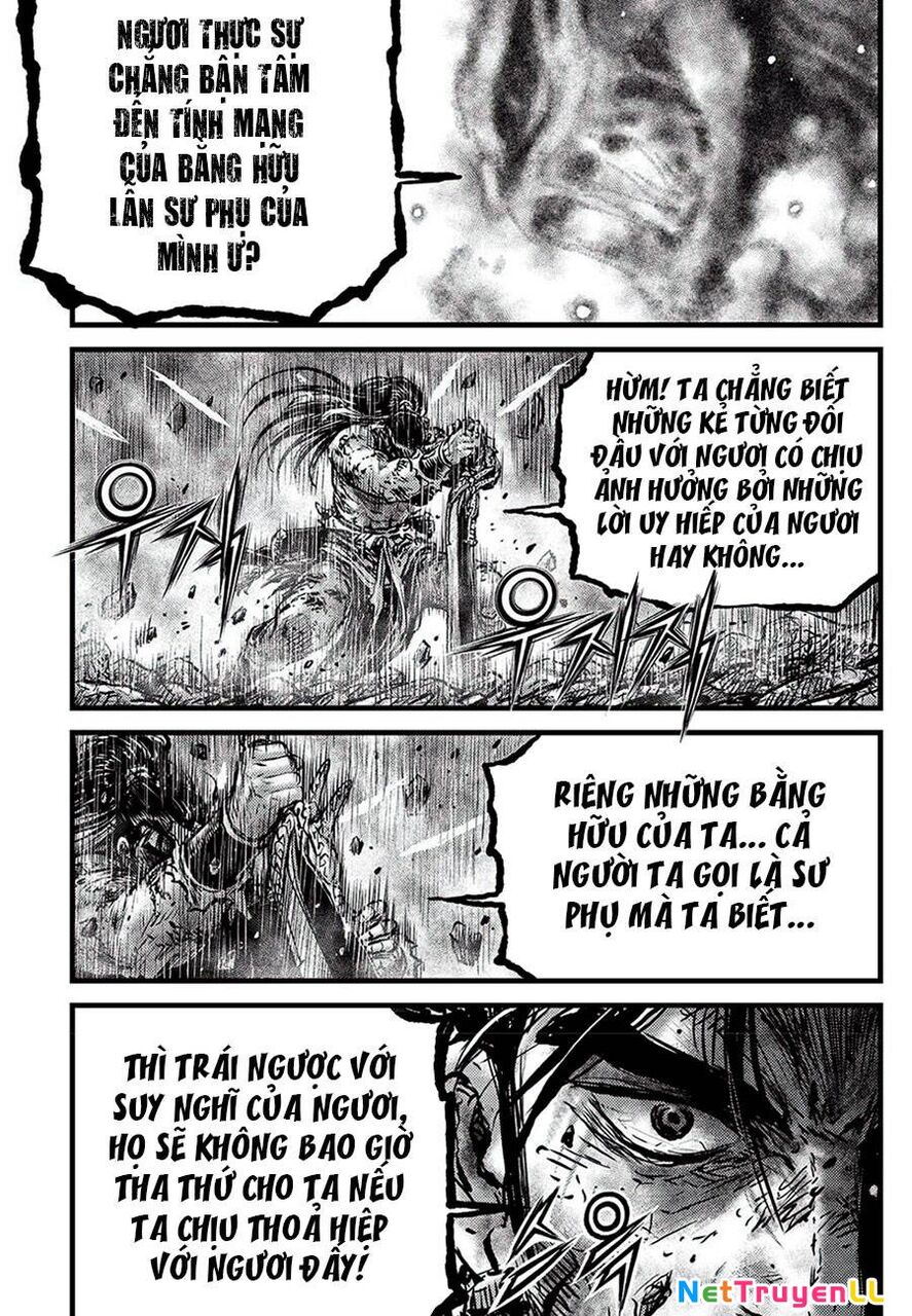 Hiệp Khách Giang Hồ Chapter 681 - 20