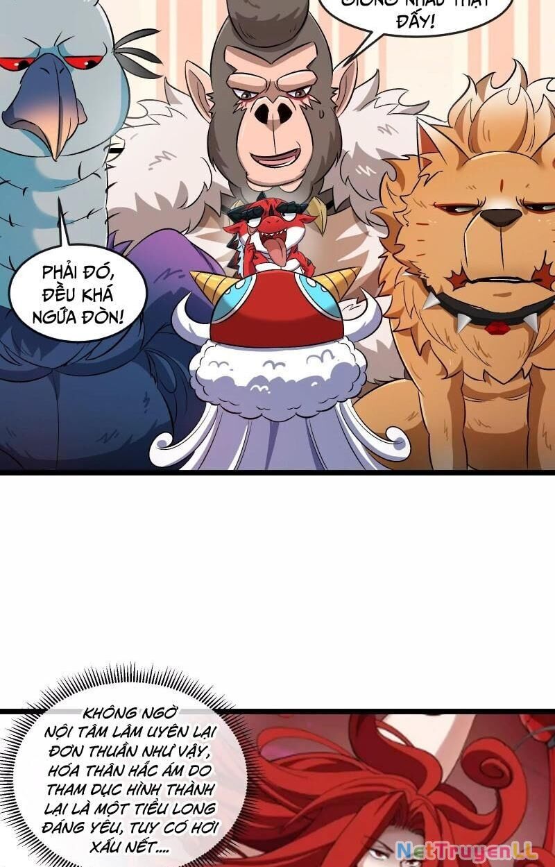 Trùng Sinh Thành Godzilla Chapter 154 - 30