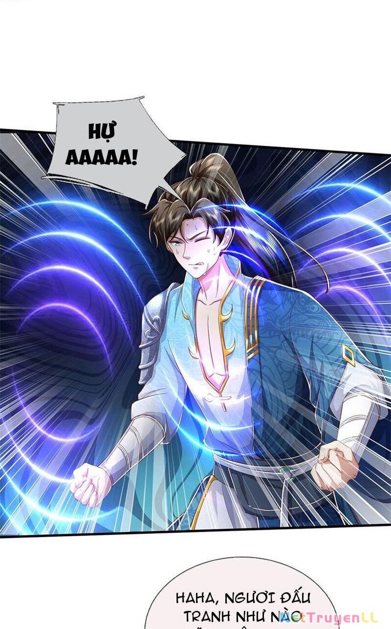 Ta Có Thể Sửa Chữa Vạn Vật Trên Dòng Thời Gian Chapter 111 - 19