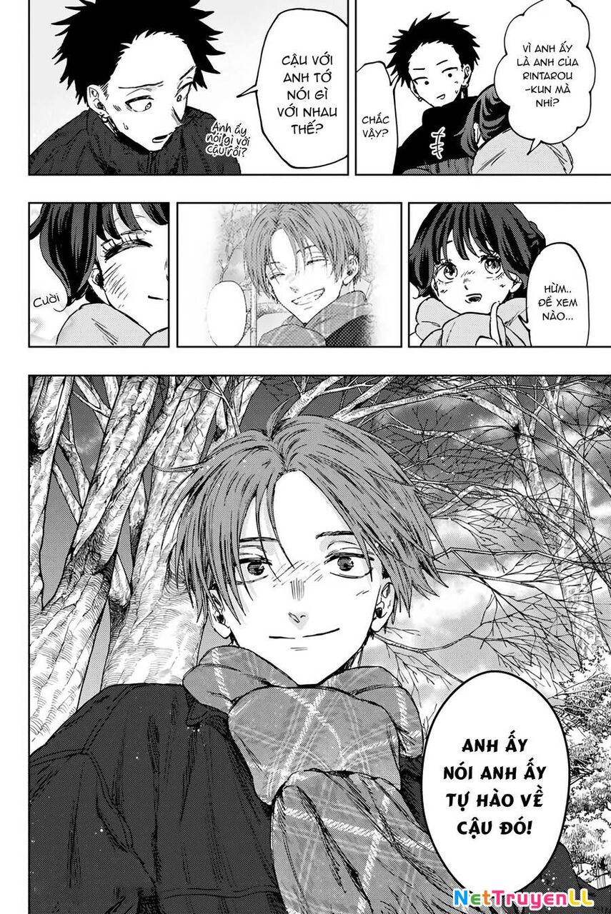 Kaoru Hana wa Rin to Saku Chapter 104 - 23