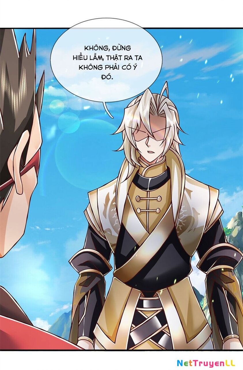 Lựa Chọn Thần Cấp: Ta Không Theo Sáo Lộ Mạnh Lên Chapter 123 - 14