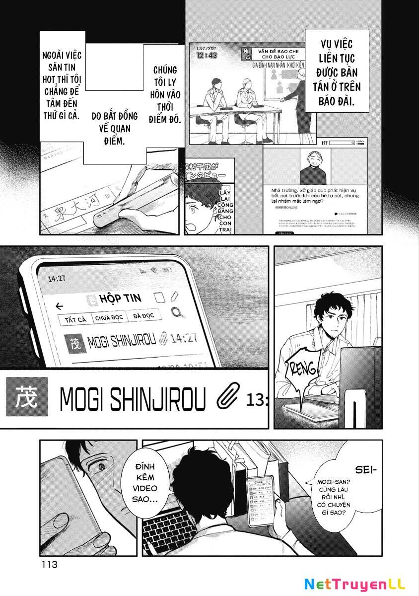 Án Mạng Liên Hoàn: Huyết Nhãn Chapter 4 - 16