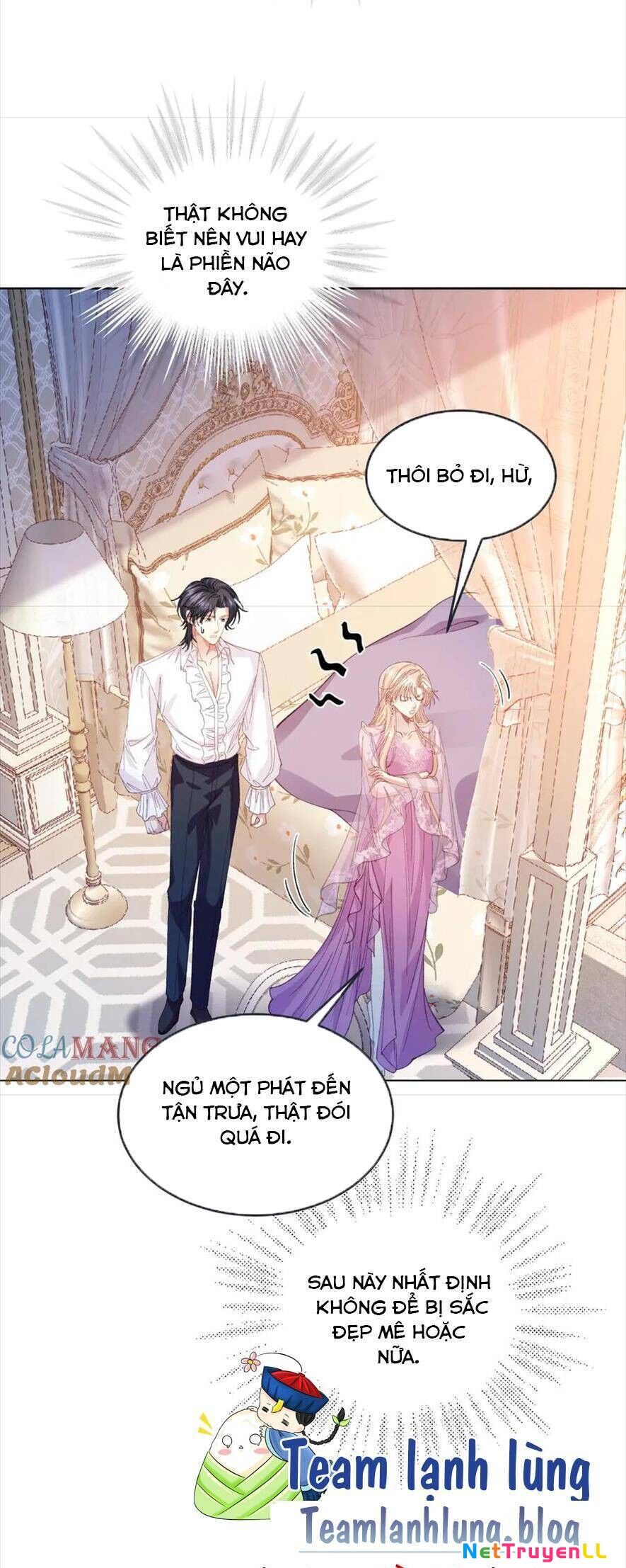 Nữ Chính Trong Truyện Ngược Luyến Tình Yêu Đã Thức Tỉnh Chapter 17 - 33