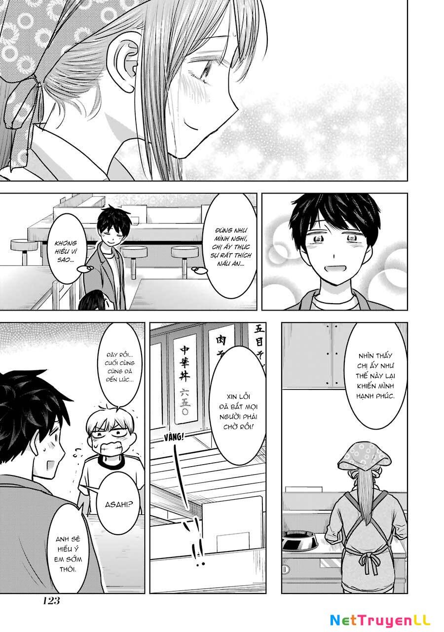 Kimi No Okasan O Boku Ni Kudasai! Chapter 21 - 11