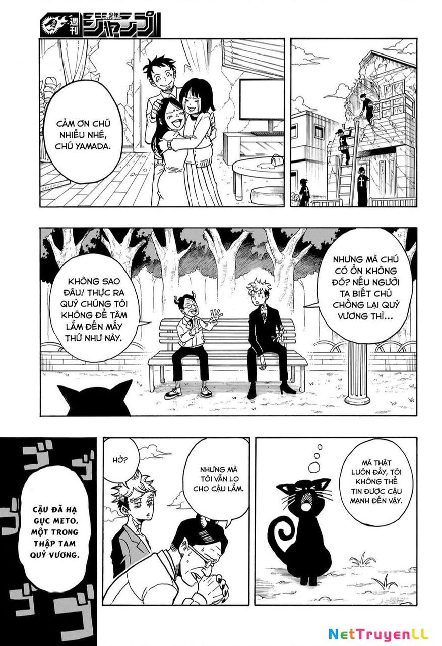 Exorcist No Kiyoshi-Kun Chapter 1 - 50