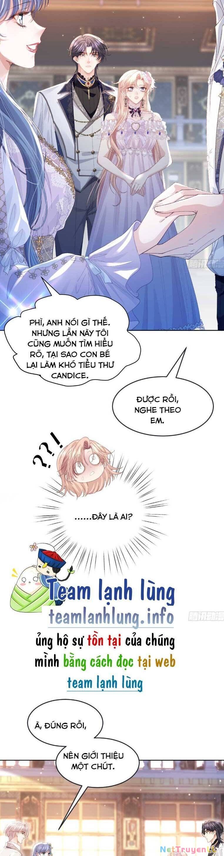 Nữ Chính Trong Truyện Ngược Luyến Tình Yêu Đã Thức Tỉnh Chapter 11 - 10