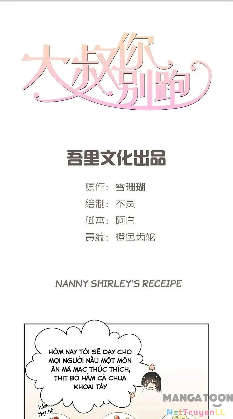 Chú Ơi Đừng Chạy!!! Chapter 46 - 1