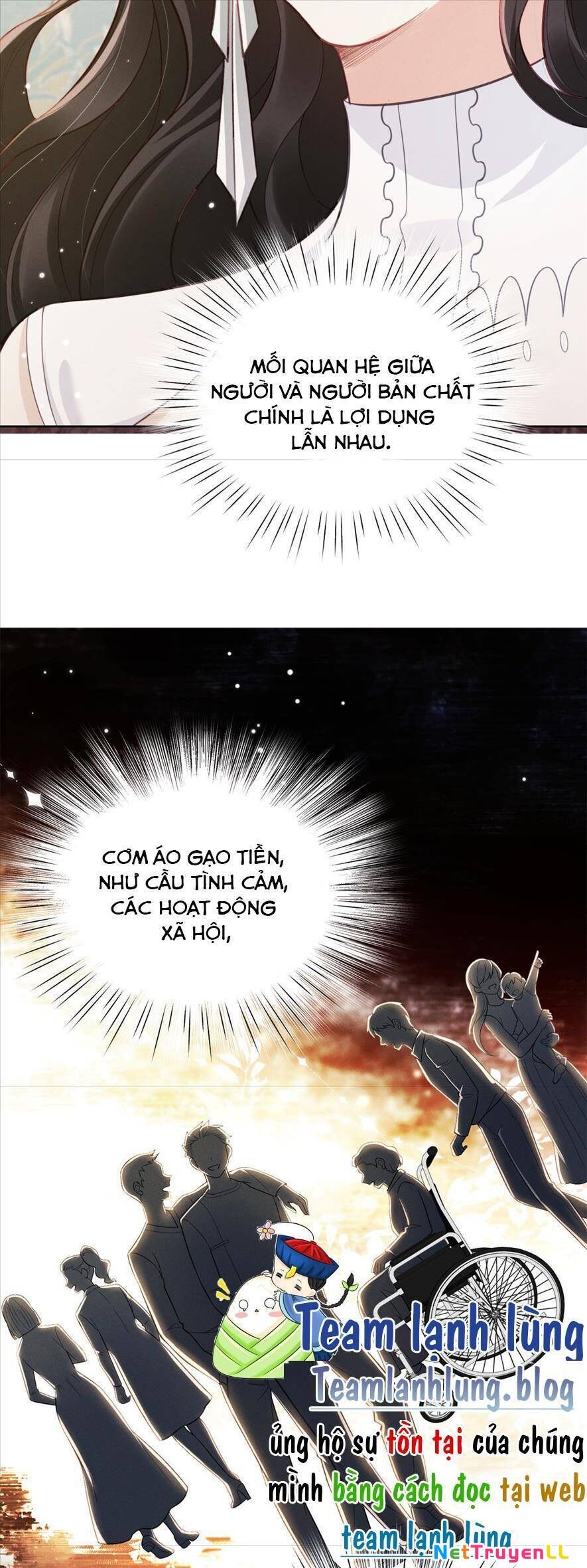 Chỉ Là Thấy Sắc Nổi Lòng Tham Chapter 8 - 10