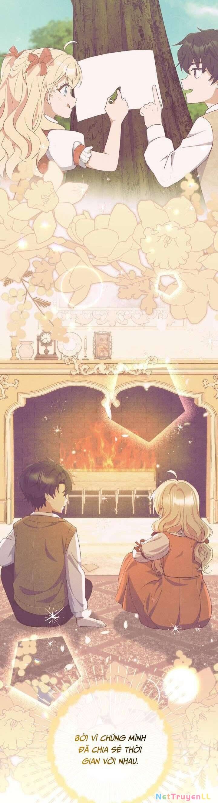 Trở Thành Bạn Thời Thơ Ấu Của Nam Phụ Ám Ảnh Chapter 20 - 17