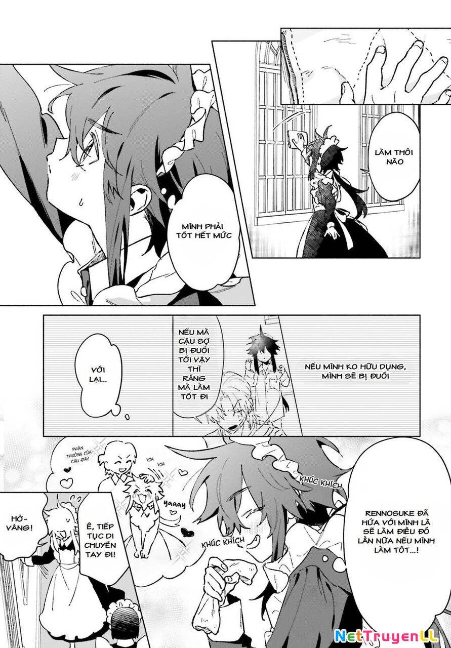 Toudou-Kun Chi No Maid Shota Chapter 3 - 3