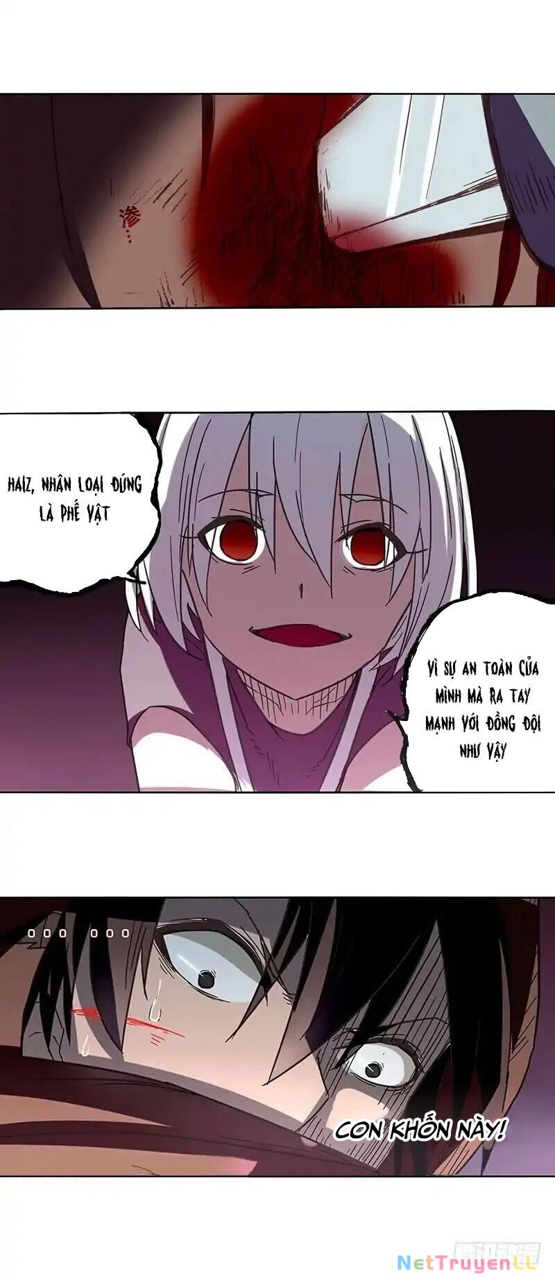 Bởi Vì Tôi Là Ông Chú Điều Hành Một Cửa Hàng Vũ Khí Chapter 14 - 21