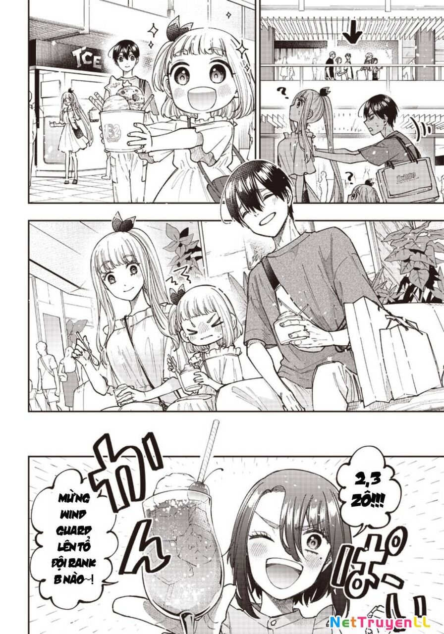 Đấng Cứu Tinh Chuyển Sinh Chapter 22 - 15