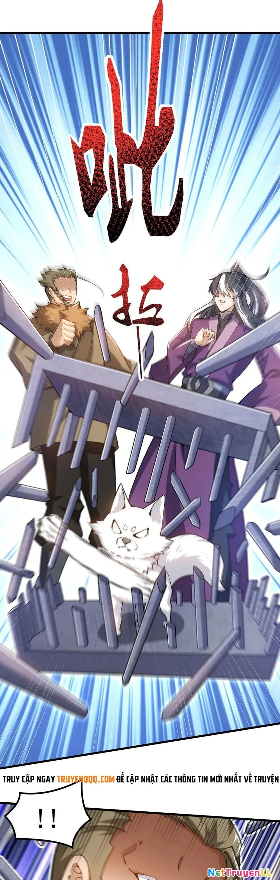Ta Nằm Liền Biến Cường Chapter 22 - 8