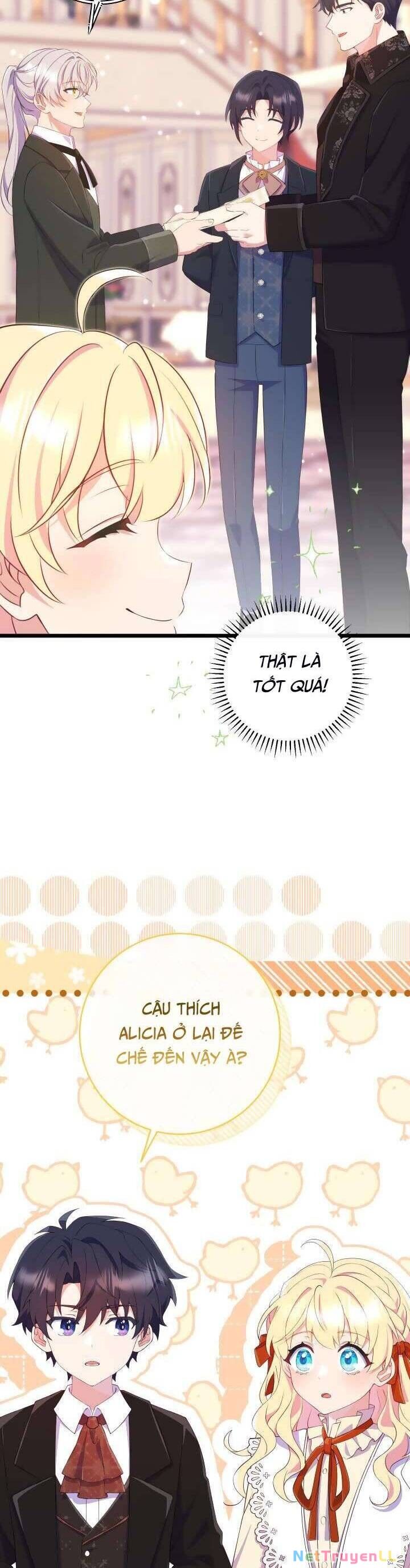 Trở Thành Bạn Thời Thơ Ấu Của Nam Phụ Ám Ảnh Chapter 14 - 13