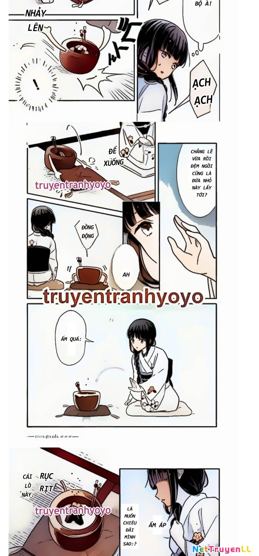 Ái Long Tương Truyện Chapter 2 - 8