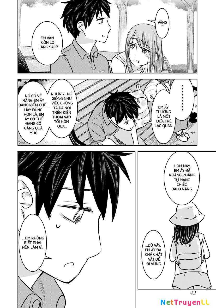 Kimi No Okasan O Boku Ni Kudasai! Chapter 10 - 12
