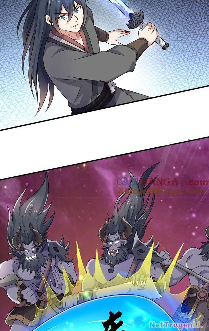 Khởi Đầu Có Kiếm Vực, Ta Sẽ Trở Thành Kiếm Thần Chapter 175 - 9