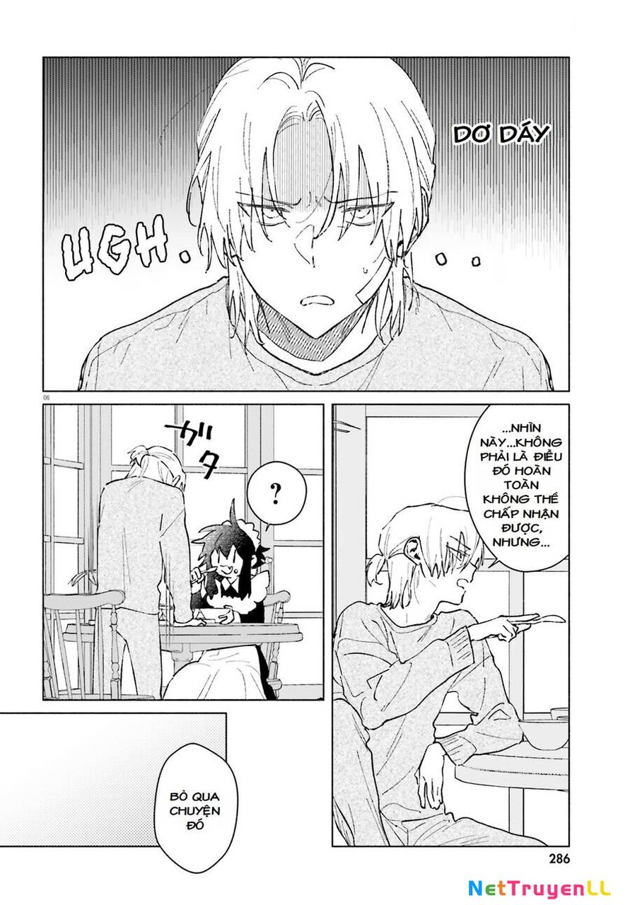 Toudou-Kun Chi No Maid Shota Chapter 4 - 6