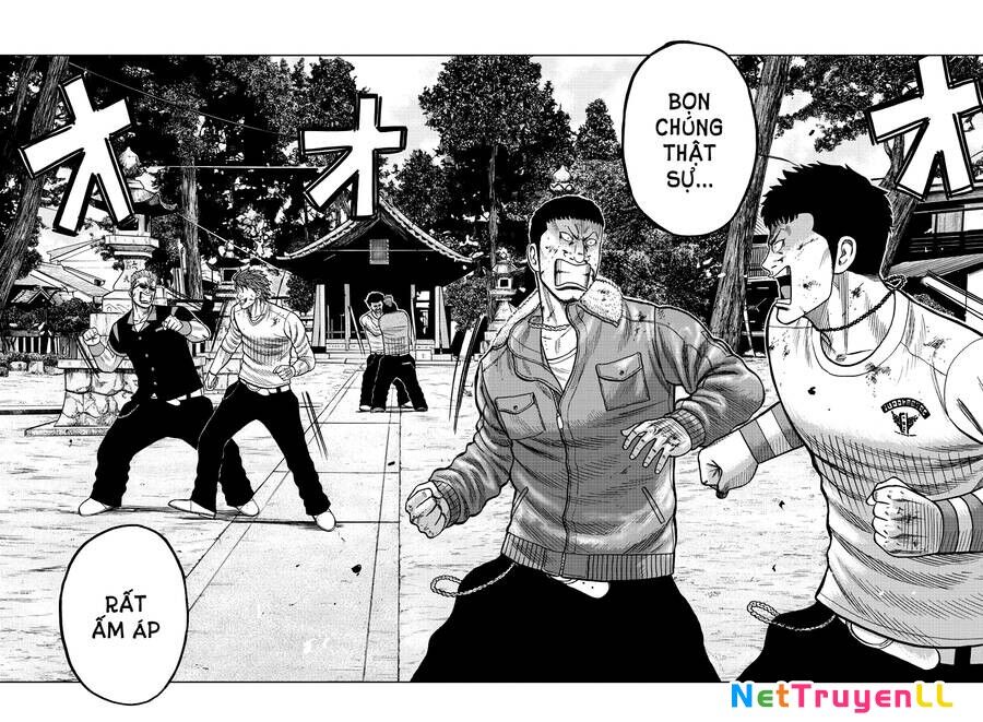 Mr.zetton Chapter 9 - 8