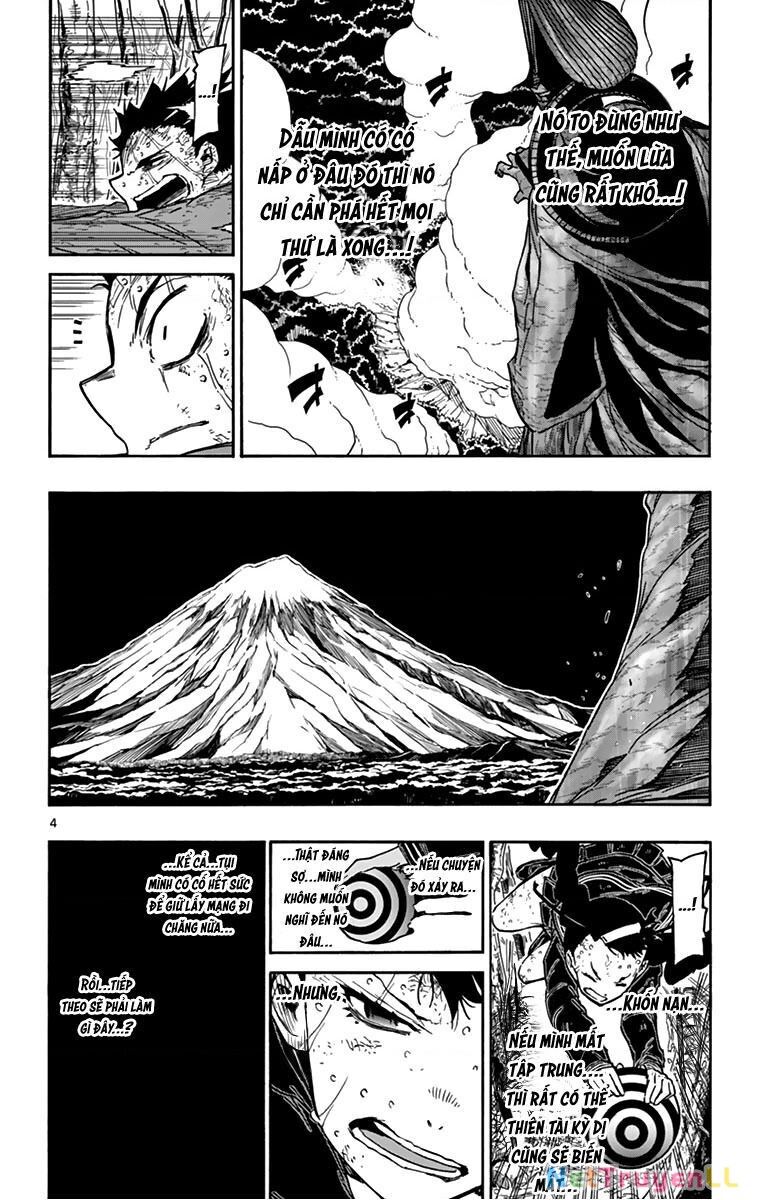 Gofun Go No Sekai Chapter 54 - 5