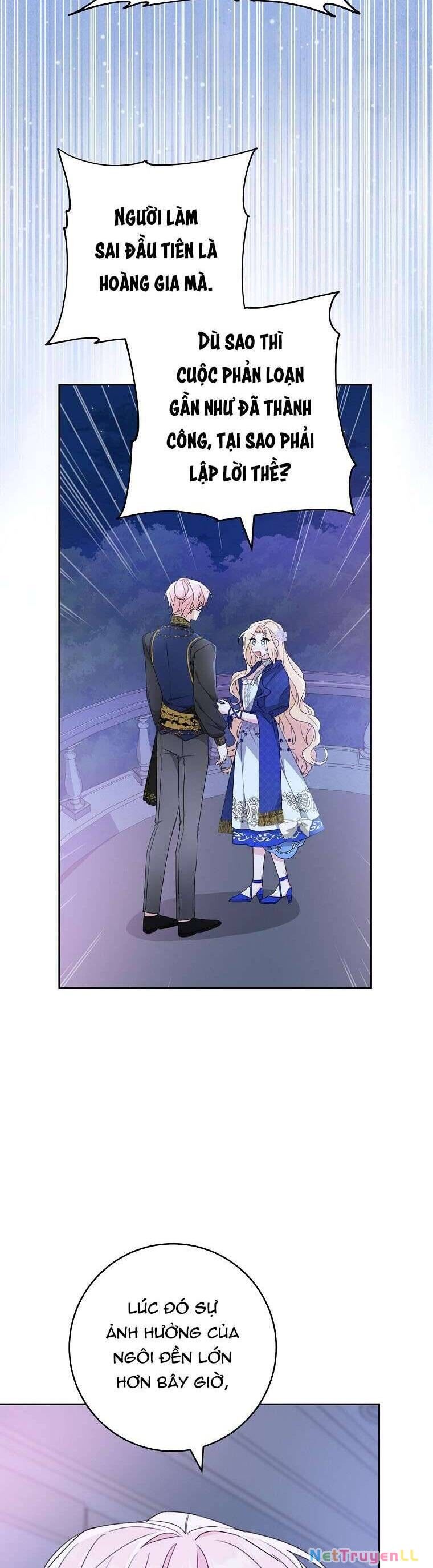 Tôi Đã Phạm Sai Lầm Rồi Chapter 62 - 43